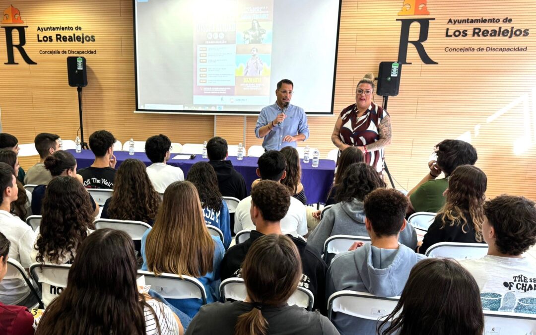 Puertas abiertas en el Centro de Discapacidad por el Día Internacional de las Personas con Discapacidad